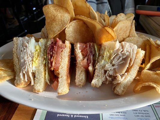 Turkey club