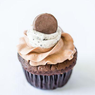 Cookies N Cream Cupcake