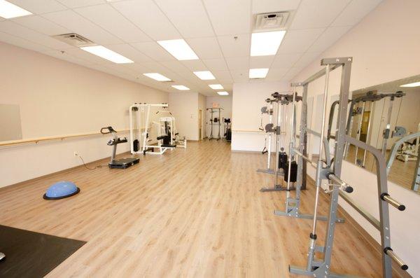 Bala Cynwyd Personal Training gym