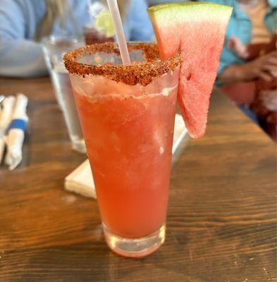 Watermelon margarita