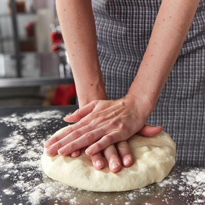 Fresh Dough, Made In-Store Daily