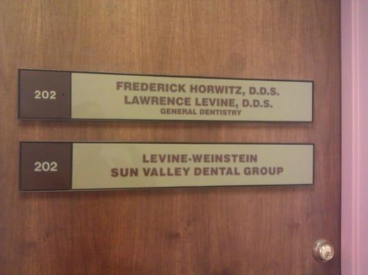 Lawrence Levine, DDS