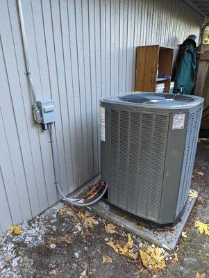 Heat pump