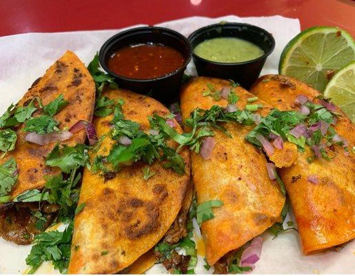 Tacos de birria