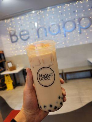 House Milk Tea