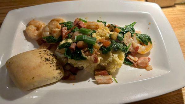 Shrimp and Grits