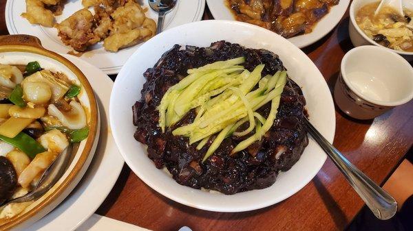 Jajangmyeon