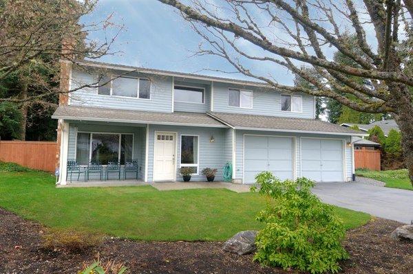 Edmonds area home.