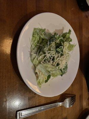 Side Cesar salad