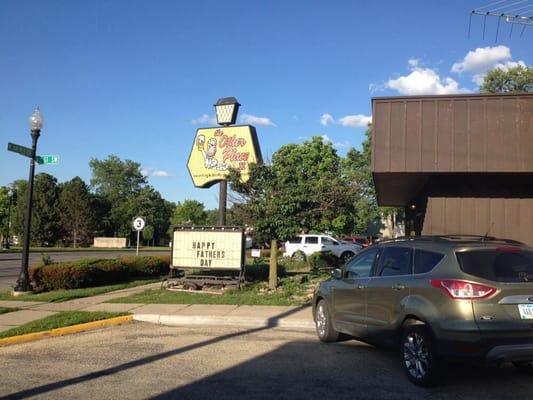 Happy Father's Day at The Other Place II in Waverly, IA.