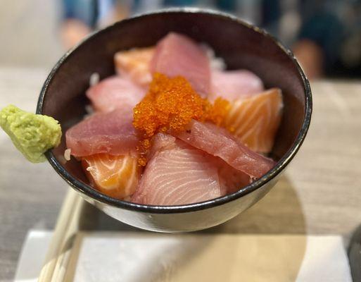 Chirashi Bowl