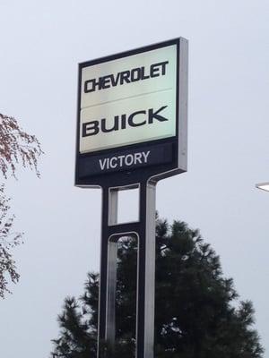 Victory Chevrolet Buick