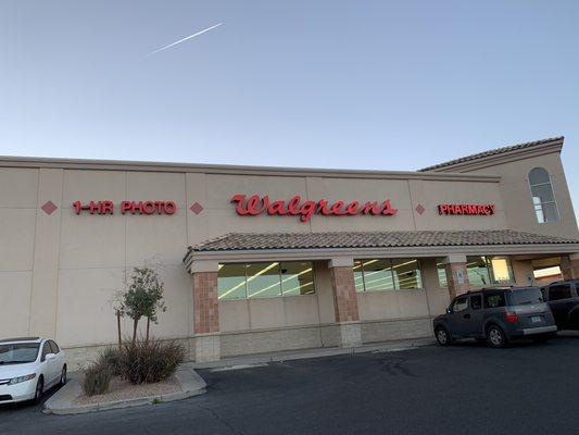 Walgreens