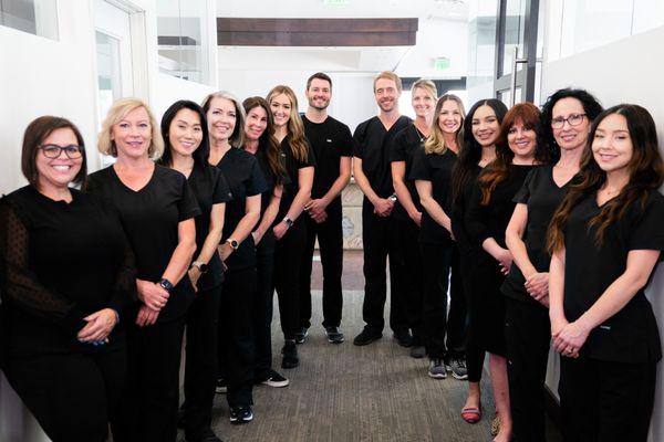 Woodruff Dental Team