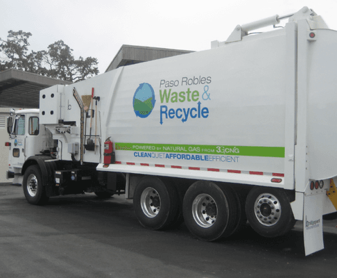 Paso Robles Waste & Recycle