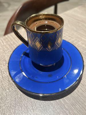 Arabic coffee