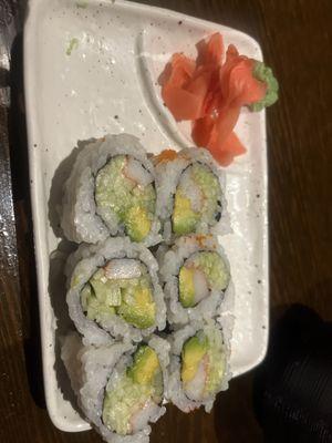 California Roll