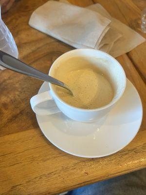 affogato