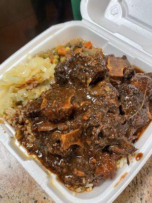 Ox Tails