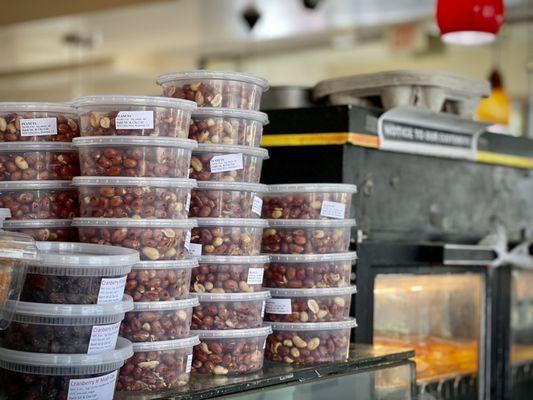 Fried peanuts- South East Asians' favorite snack