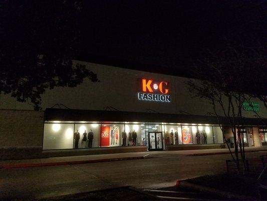 K&G Fashion Superstore