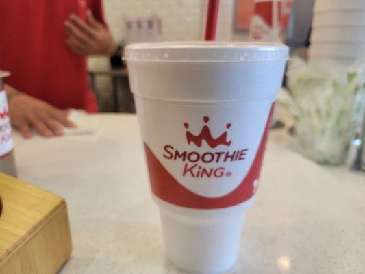 Smoothie King