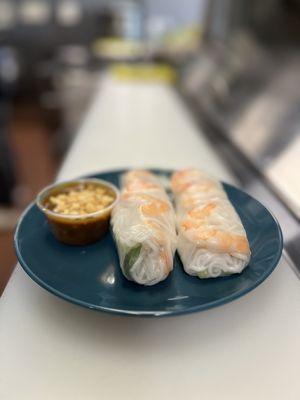 Shrimp Summer Rolls