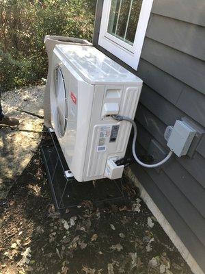 Mini-Split Outdoor System