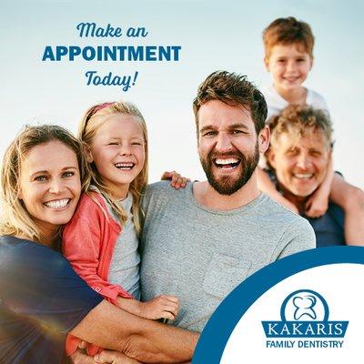 Kakaris Family Dentistry