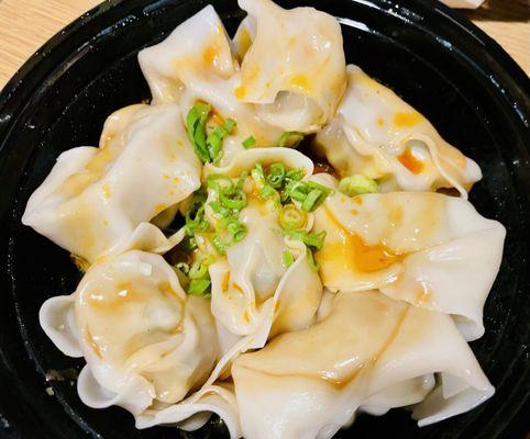 Shrimp Pk & Veg Wonton Spi Pnut Sc (8)