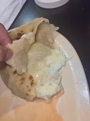 Las pupusas de queso las peores que me e comido había venido antes y las pupusas estaban mejor!