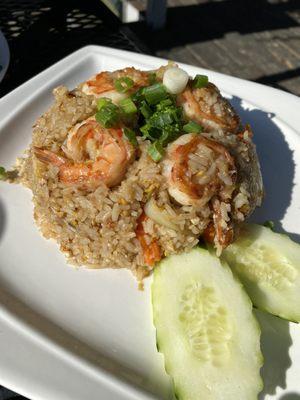 Fried Rice Thai Style