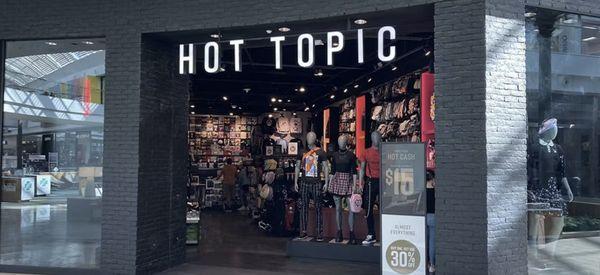 Hot Topic