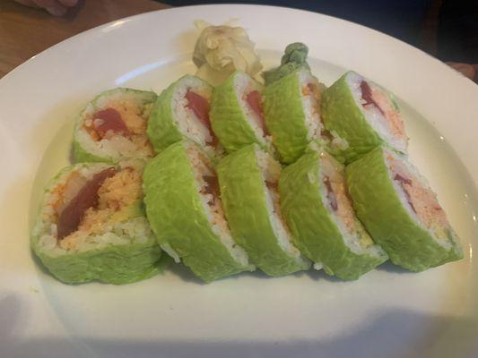 Shrek Roll