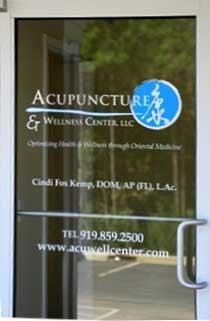 Welcome to the Acupuncture & Wellness Center!