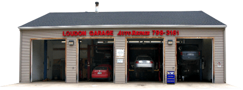 Loudon Garage