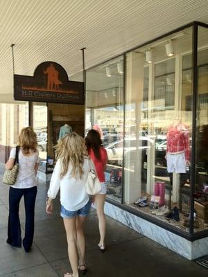 Hill Country Outfitters