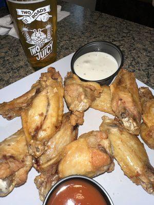 Chicken Buffalo Wings