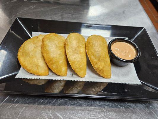 Beef empanadas