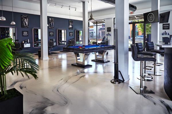 Luxury Men's Barbershop