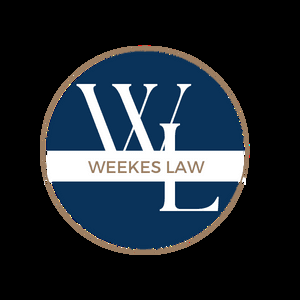 Weekes Law Circle Logo