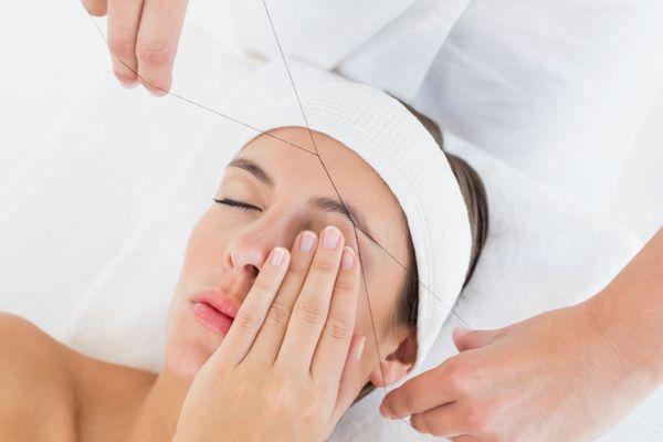 eyebrow threading Sacramento, waxing Sacramento, eyebrow waxing Sacramento, facial Sacramento