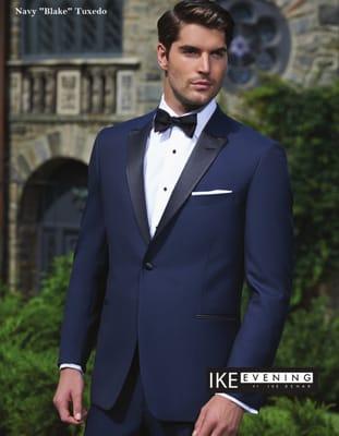 The Navy 'Blake' Tuxedo