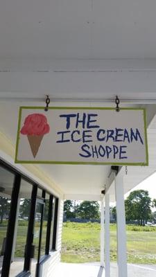 The Ice Cream Shoppe