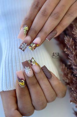 Nails design