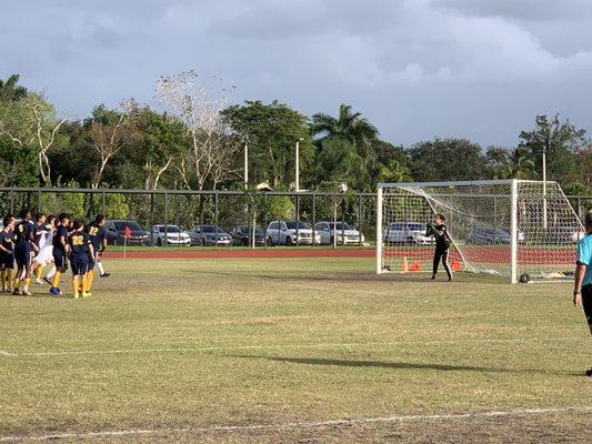 Soccer Field