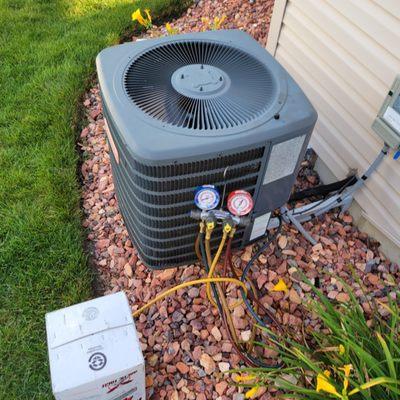 J.J.R. Heating & Cooling