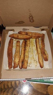 Bread sticks