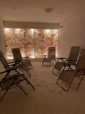 Salt room