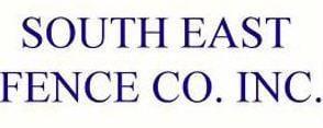 South East Fence Co logo